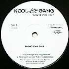 KOOL & THE GANG  FEATURED ARTIST ALBUM  (EP)