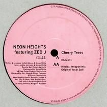 NEON HEIGHTS  ft. ZED J  CHERRY TREES