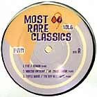 V.A.  MOST RARE CLASSICS  VOL.6