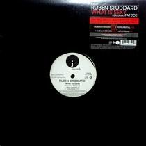 RUBEN STUDDARD  ft. FAT JOE  WHAT IS SEXY