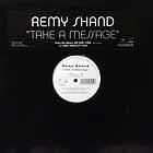 REMY SHAND  TAKE A MESSAGE