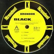KRONDON  BLACK GOLD