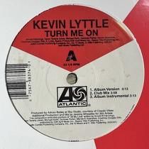 KEVIN LYTTLE  TURN ME ON