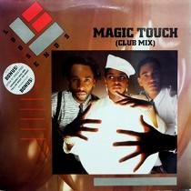 LOOSE ENDS  MAGIC TOUCH  (CLUB MIX)