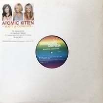 ATOMIC KITTEN  BEAUTIFUL COVER HITS