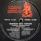 GWEN McCRAE  FUNKY SENSATION