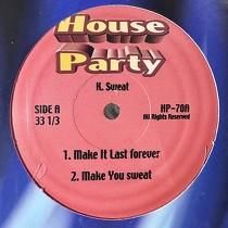 KEITH SWEAT  HOUSE PARTY EP