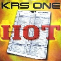 KRS ONE  HOT  / GET YOURSELF UP