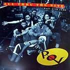 P.O.V.  ALL THRU THE NITE  / ANUTHA LUV