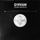 O'RYAN  O'RYAN  - LIMITED EP