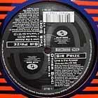 SIR PRIZE  LOVE IS THE ANSWER