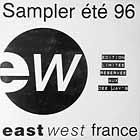 V.A.  EAST WEST FRANCE SAMPLER ETE 96