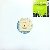 SOULIVE  ft. BLACK THOUGHT  CLAP!  / TUESDAY NIGHT SQUAD