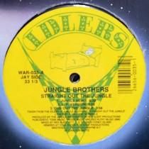 JUNGLE BROTHERS  STRAIGHT OUT THE JUNGLE