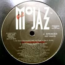 J. SPENCER  HOT PANTS