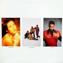 V.A.  / INGRID CHAVEZ / ATLANTIC STARR / ROGER  HIPPY BLOOD  / LOVE CRAZY / (EVERYBODY) GET UP
