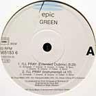 GREEN  I'LL PRAY