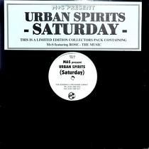 M&S  presents URBAN SPIRITS  SATURDAY