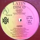 CARMIN  CALIENTE (HOT STUFF)