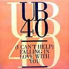 UB40  (I CAN'T HELP) FALLING IN LOVE WITH YOU