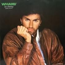WHAM!  LAST CHRISTMAS  (PUDDING MIX)