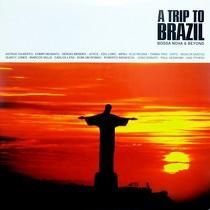 V.A.  A TRIP TO BRAZIL  - BOSSA NOVA & BEYOND