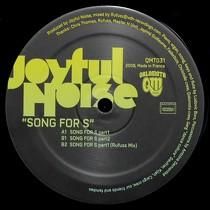 JOYFUL NOISE  SONG FOR S