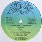 MONET  MY HEART GETS ALL THE BREAKS