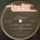 LIME  ALIVE AND WELL