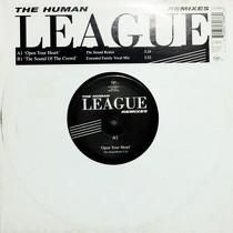 HUMAN LEAGUE  REMIXES