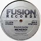 [KABURI]PATRICK COWLEY  MENERGY