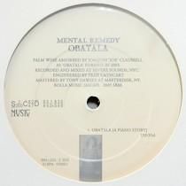 MENTAL REMEDY  OBATALA
