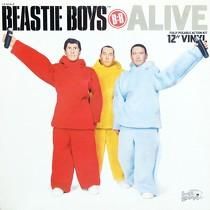 BEASTIE BOYS  ALIVE