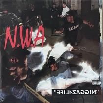 N.W.A.  NIGGAZ 4 LIFE