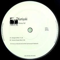 KUNIYUKI  PRECIOUS HALL