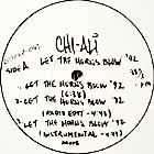 CHI-ALI  LET THE HORN BLOW '92  / FUNKY LEMONADE