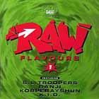 V.A.  (KOLD SWEAT PRESENTS)  RAW FLAVOURS  1