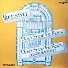FREESTYLE  DON'T STOP THE ROCK