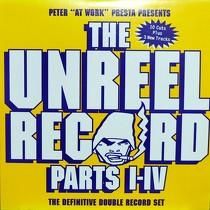PETER PRESTA  THE UNREEL RECORD  PART I-IV