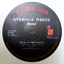 AVERAGE WHITE BAND  PICK UP THE PIECES