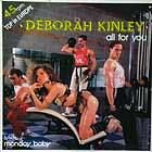 DEBORAH KINLEY  ALL FOR YOU