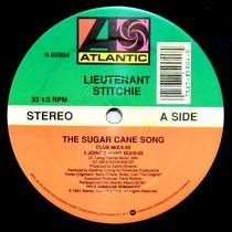 LIEUTENANT STITCHIE  THE SUGAR CANE SONG