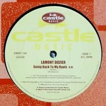 LAMONT DOZIER  GOING BACK TO MY ROOTS