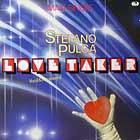 STEFANO PULGA  LOVE TAKER