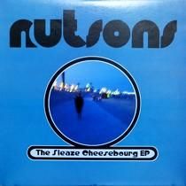 NUTSONS  THE SLEAZE CHEESEBOURG EP