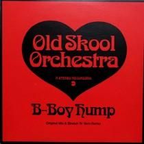 OLD SKOOL ORCHESTRA  B-BOY HUMP