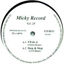 V.A.  MICKY RECORD  VOL.28
