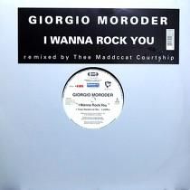 GIORGIO MORODER  I WANNA ROCK YOU