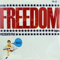 PIZZICATO FIVE  SISTER FREEDOM TAPES