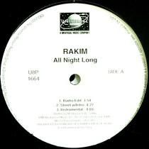 RAKIM  ALL NIGHT LONG